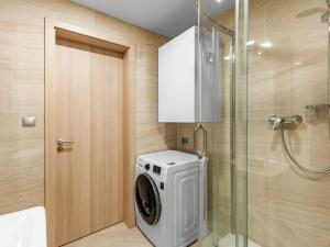 Pronájem bytu 1+kk, Praha - Vysočany, 34 m2