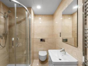 Pronájem bytu 1+kk, Praha - Vysočany, 34 m2