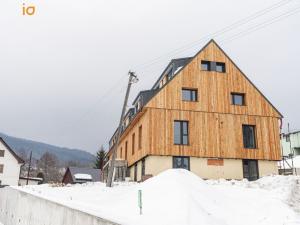 Prodej bytu 1+1, Staré Město - Kunčice, 72 m2