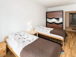Pronájem bytu 3+kk, Praha - Strašnice, Zvěřinova, 115 m2