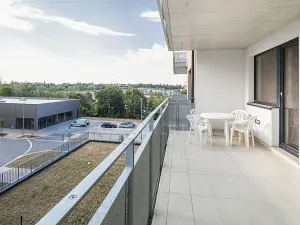 Pronájem bytu 3+kk, Praha - Strašnice, Zvěřinova, 115 m2