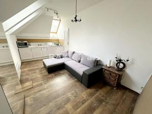 Pronájem bytu 1+kk, Praha - Josefov, Pařížská, 21 m2