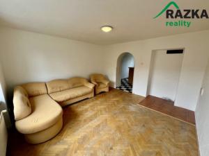 Pronájem bytu 2+1, Stříbro, Západní Předměstí, 55 m2