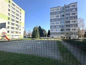 Pronájem bytu 1+kk, Humpolec, Na Rybníčku, 24 m2