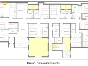 Prodej ubytování, Las Palmas,Španělsko, 390 m2