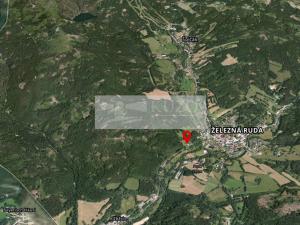 Prodej bytu 3+kk, Železná Ruda - Špičák, 99 m2