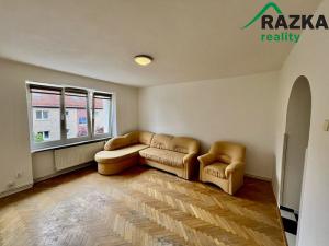 Pronájem bytu 2+1, Stříbro, Západní Předměstí, 55 m2