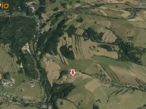 Prodej pozemku pro bydlení, Václavov u Bruntálu - Horní Václavov, 2048 m2