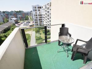 Pronájem bytu 2+kk, Praha - Karlín, U Mlýnského kanálu, 60 m2