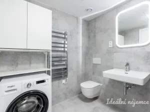 Pronájem bytu 1+kk, Praha - Stodůlky, Hábova, 27 m2