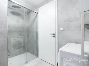 Pronájem bytu 1+kk, Praha - Stodůlky, Hábova, 27 m2