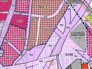 Prodej pozemku pro bydlení, Brno - Horní Heršpice, 23271 m2