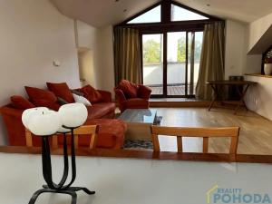 Pronájem bytu 4+kk, Vysoké Mýto, A. V. Šembery, 100 m2