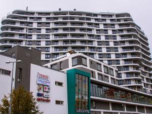 Pronájem bytu 3+kk, Praha - Stodůlky, Mukařovského, 105 m2