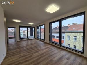 Pronájem bytu 3+kk, Brno, Hvězdová, 76 m2