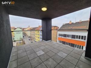 Pronájem bytu 3+kk, Brno, Hvězdová, 76 m2