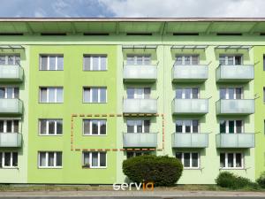 Prodej bytu 2+1, Brno, Mánesova, 60 m2
