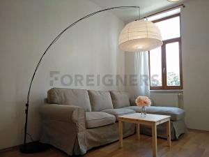 Pronájem bytu 2+kk, Brno, Křížkovského, 56 m2