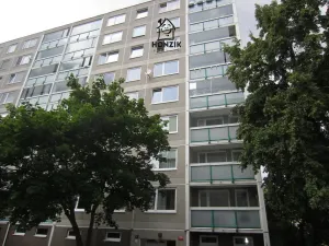 Pronájem bytu 1+kk, Praha - Chodov, Samohelova, 29 m2
