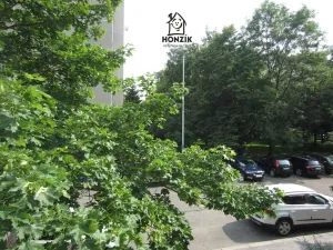Pronájem bytu 1+kk, Praha - Chodov, Samohelova, 29 m2
