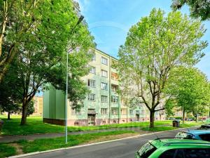 Prodej bytu 3+1, Ostrov, Kollárova, 71 m2