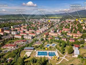 Prodej bytu 3+1, Ostrov, Kollárova, 71 m2