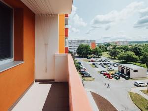 Pronájem bytu 2+1, Otrokovice, Nádražní, 56 m2