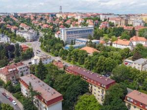 Prodej bytu 3+kk, Praha - Vršovice, Dukelská, 63 m2