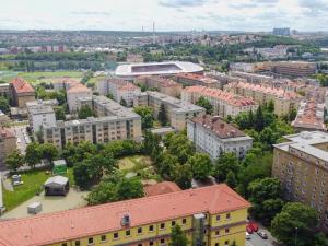 Prodej bytu 3+kk, Praha - Vršovice, Dukelská, 63 m2