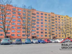 Pronájem bytu 1+1, Karviná, Slovenská, 35 m2