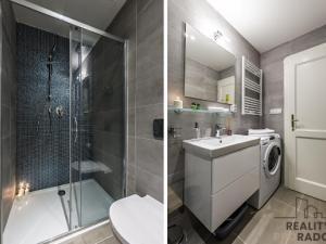 Pronájem bytu 2+kk, Praha - Holešovice, Ovenecká, 41 m2