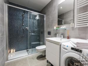 Pronájem bytu 2+kk, Praha - Holešovice, Ovenecká, 41 m2