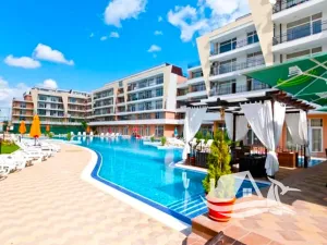 Prodej bytu 3+kk, Sveti Vlas, Bulharsko, 87 m2