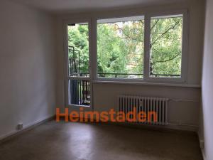 Pronájem bytu 2+1, Orlová - Lutyně, Masarykova třída, 56 m2