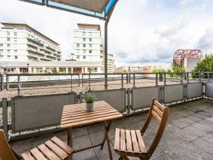 Pronájem bytu 2+kk, Praha - Stodůlky, Petržílkova, 54 m2