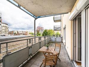 Pronájem bytu 2+kk, Praha - Stodůlky, Petržílkova, 54 m2