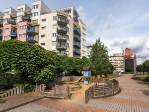 Pronájem bytu 2+kk, Praha - Stodůlky, Petržílkova, 54 m2