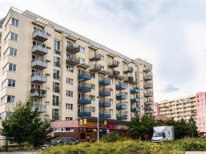 Pronájem bytu 2+kk, Praha - Stodůlky, Petržílkova, 54 m2