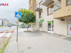 Pronájem bytu 1+kk, Praha - Suchdol, Suchdolská, 30 m2