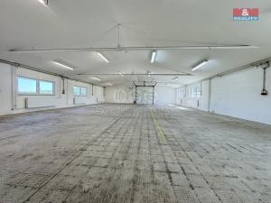 Pronájem skladu, Zubčice - Markvartice, 427 m2