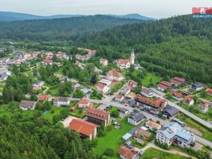 Prodej bytu 2+kk, Železná Ruda - Alžbětín, 55 m2