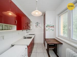 Prodej bytu 2+1, Ostrava, Svazácká, 58 m2