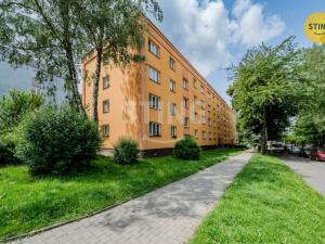 Prodej bytu 2+1, Ostrava, Svazácká, 58 m2