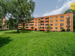 Prodej bytu 2+1, Ostrava, Svazácká, 58 m2