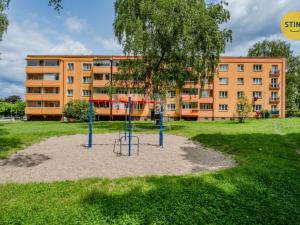 Prodej bytu 2+1, Ostrava, Svazácká, 58 m2