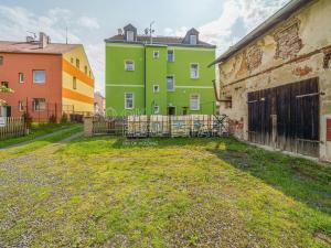 Prodej bytu 2+kk, Karlovy Vary, Na Průhoně, 42 m2