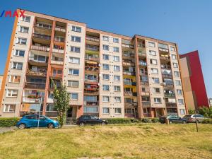 Pronájem bytu 2+kk, Česká Lípa, Východní, 40 m2