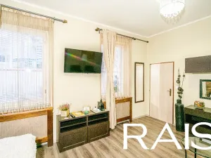 Prodej činžovního domu, Brno, Jakubská, 1030 m2