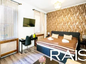 Prodej činžovního domu, Brno, Jakubská, 1030 m2
