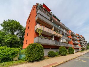 Pronájem bytu 1+kk, Praha - Záběhlice, Podle náhonu, 43 m2